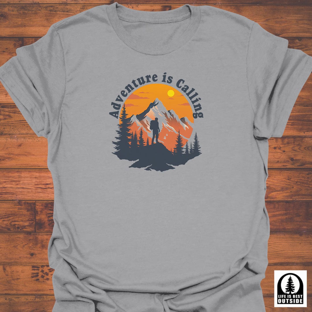 Call of the Peaks T-Shirt