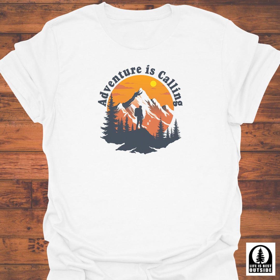 Call of the Peaks T-Shirt