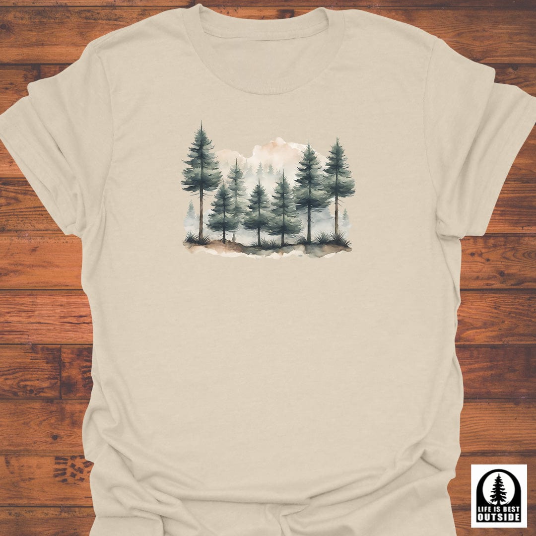 Forest Murmurs T-Shirt