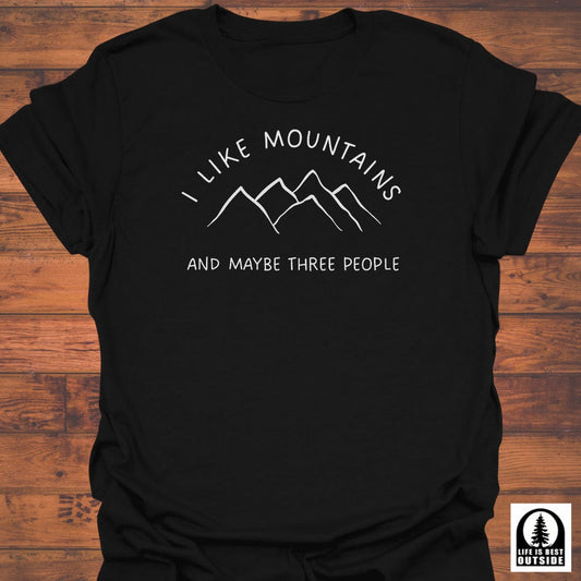 Selective Mountaineering Club T-Shirt