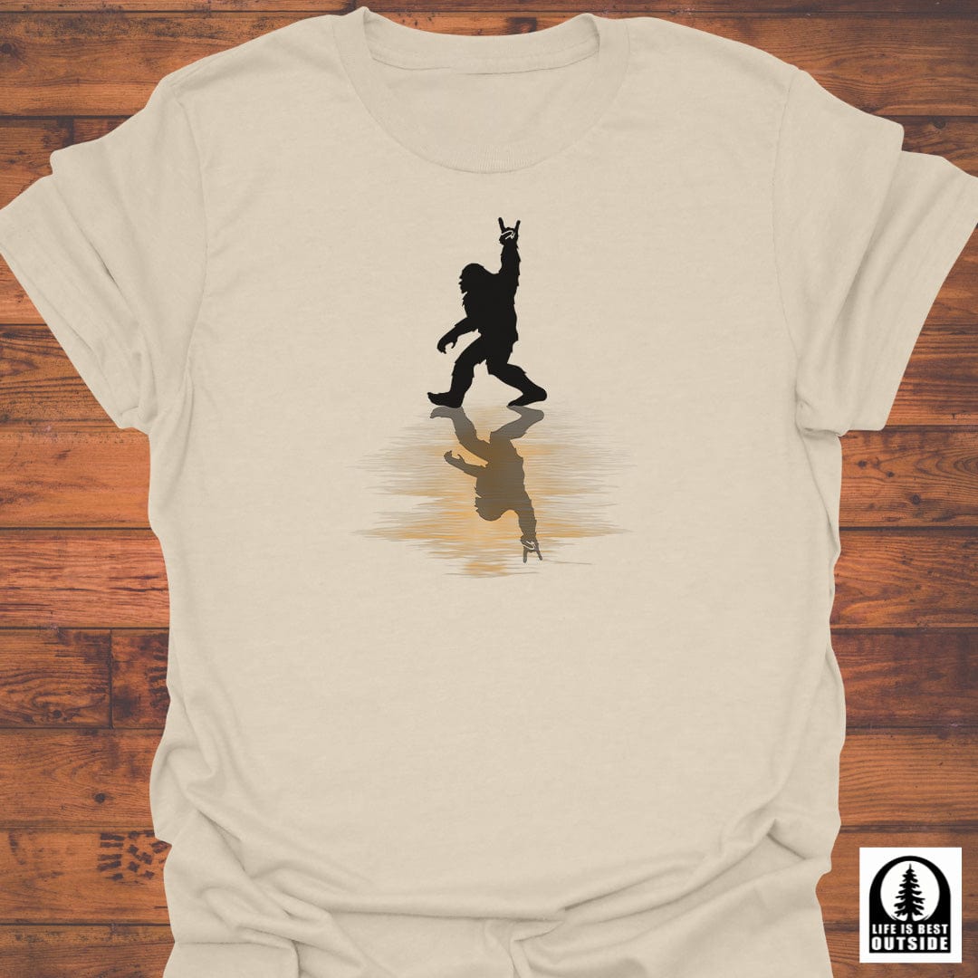 Bigfoot at Twilight T-Shirt