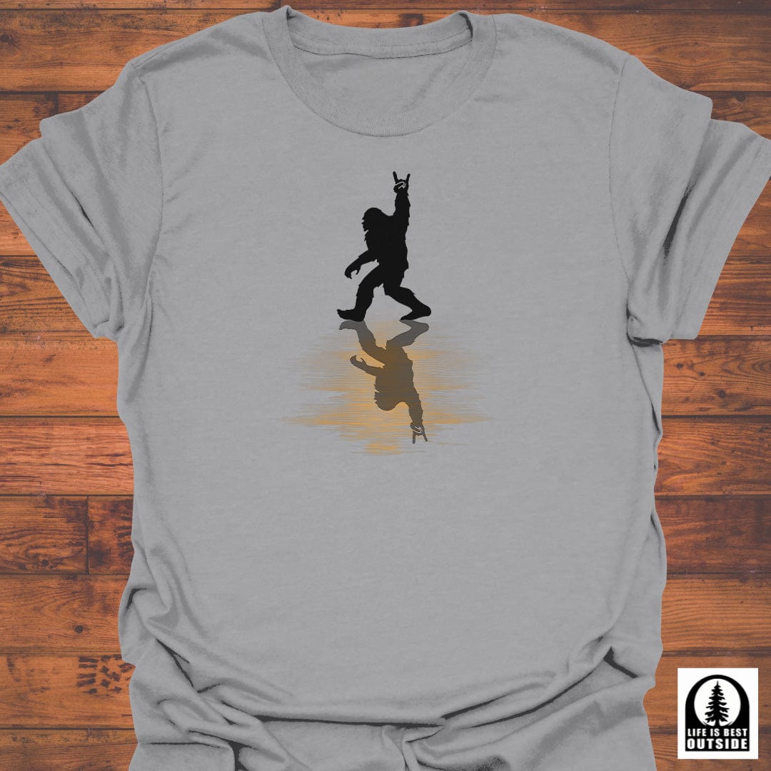 Bigfoot at Twilight T-Shirt