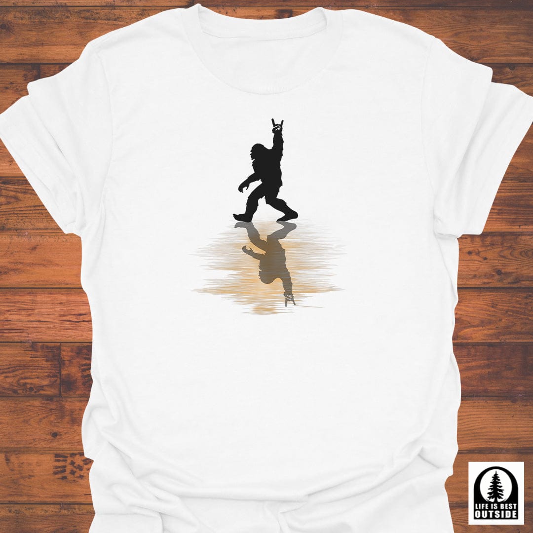 Bigfoot at Twilight T-Shirt