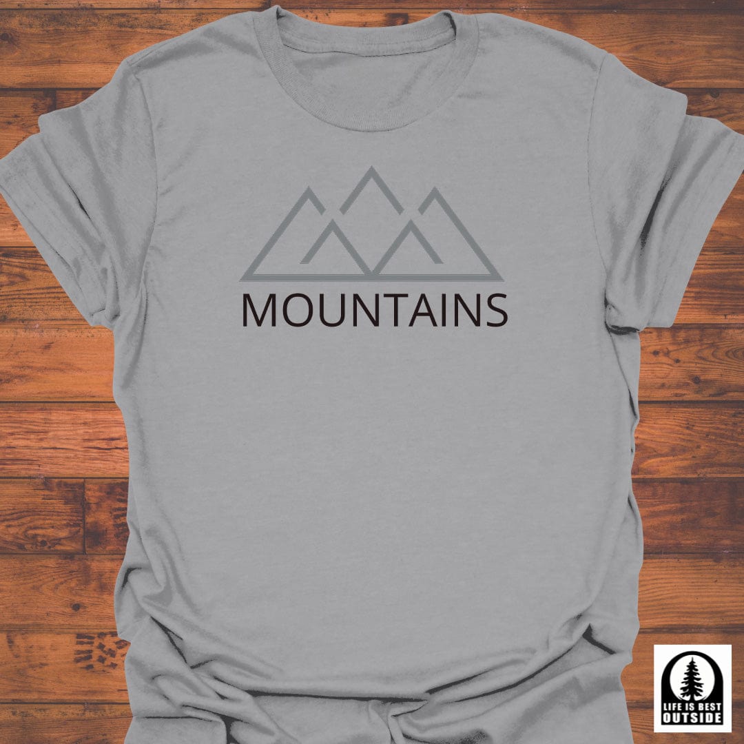 Peak Minimalism T-Shirt