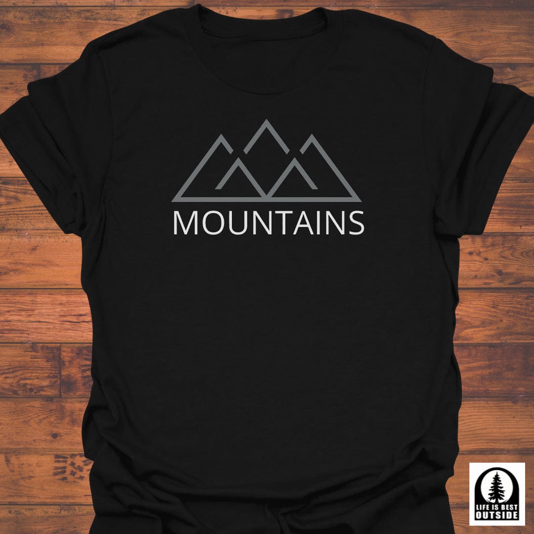 Peak Minimalism T-Shirt