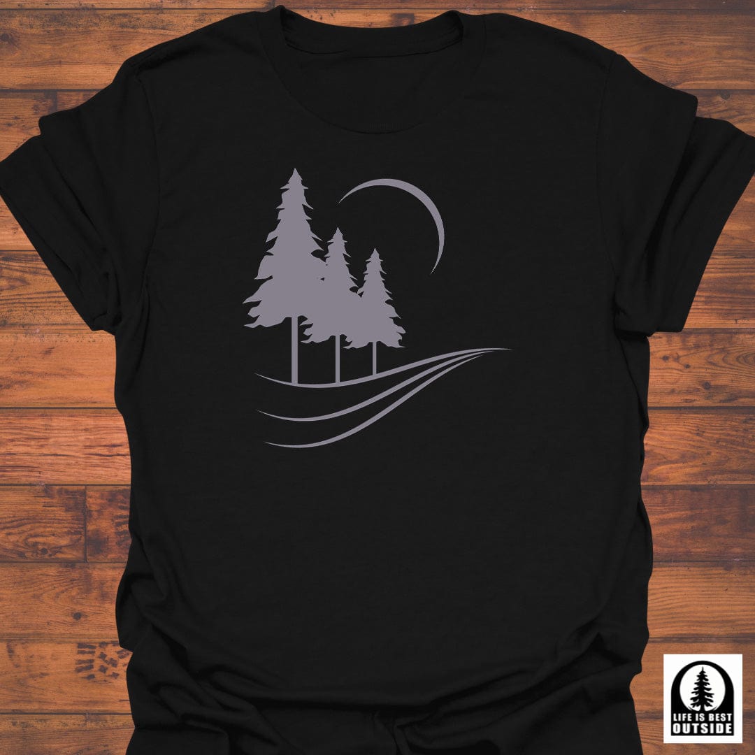 Midnight Trails T-Shirt