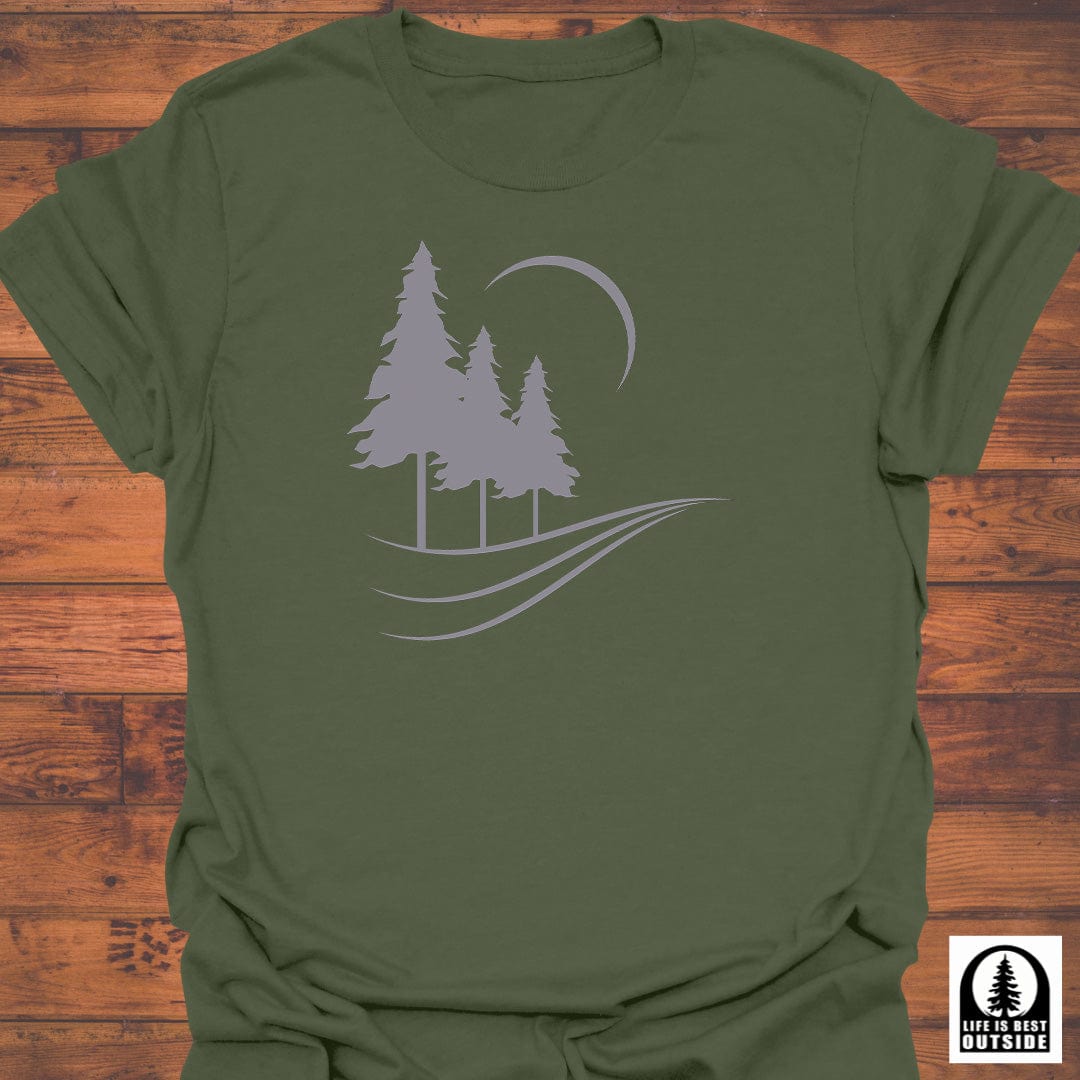 Midnight Trails T-Shirt