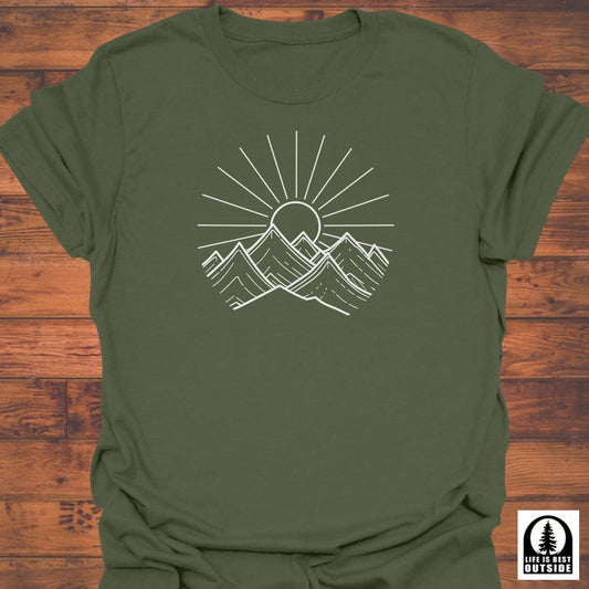 Radiant Peaks T-Shirt