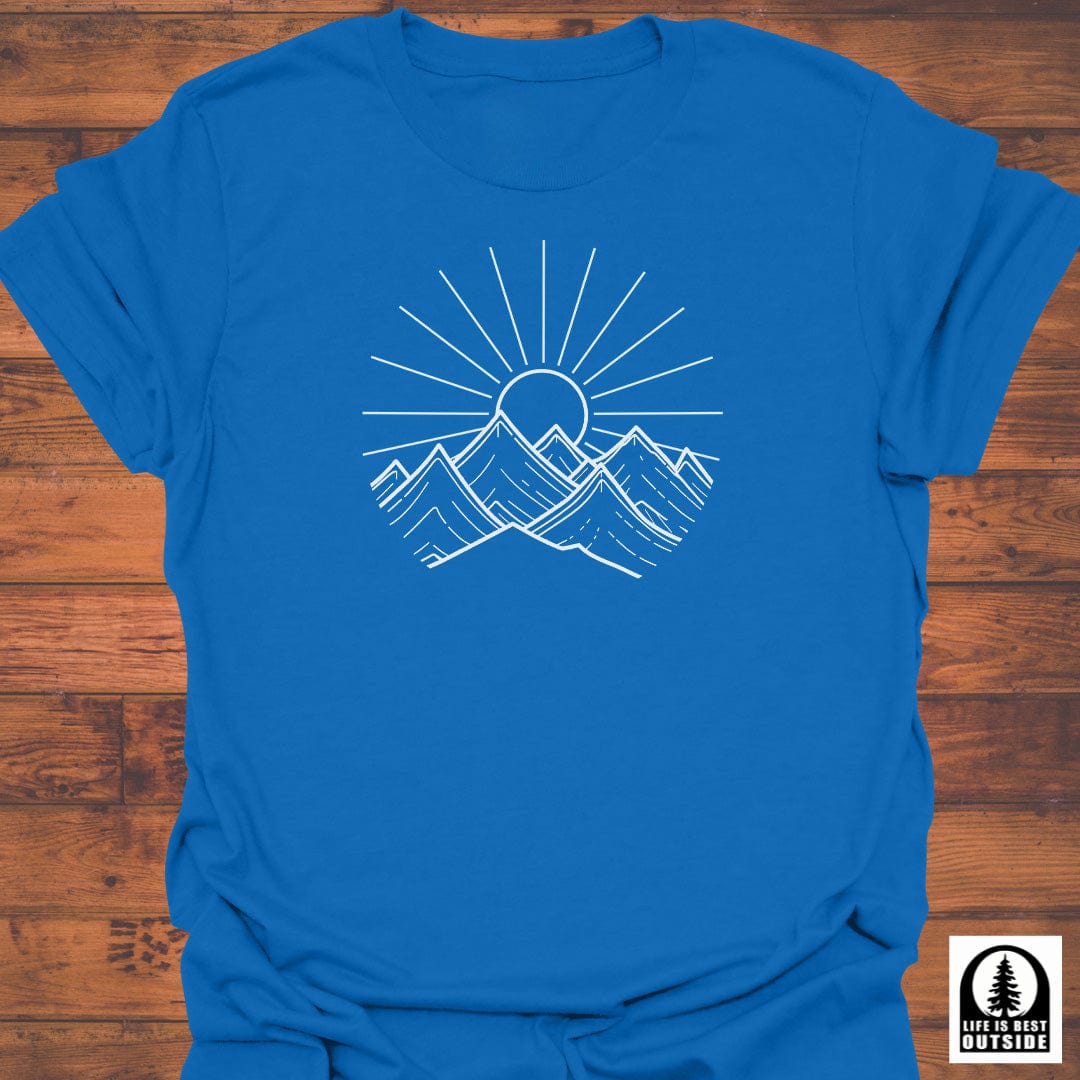 Radiant Peaks T-Shirt