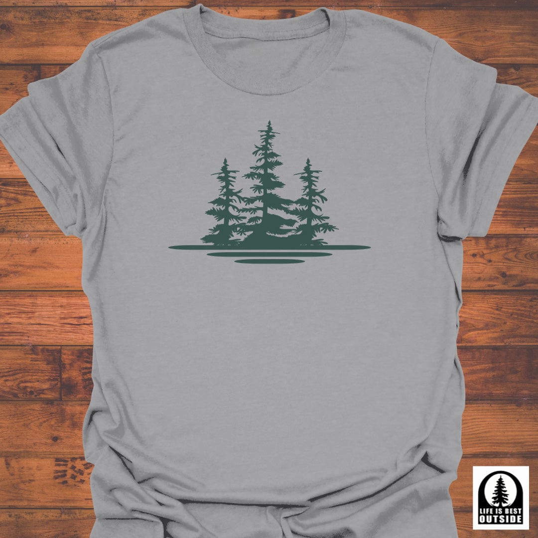 Midnight Forest Calm T-Shirt