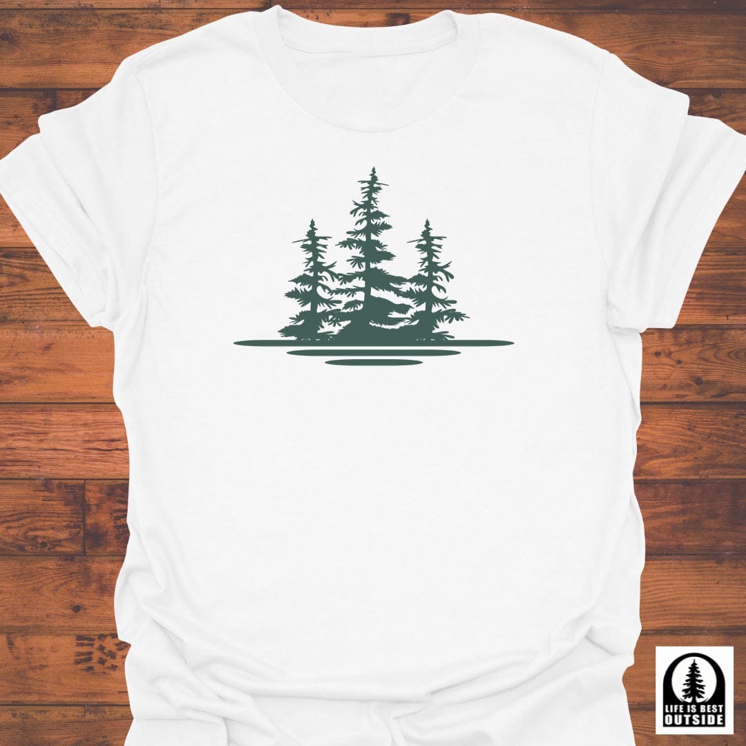 Midnight Forest Calm T-Shirt