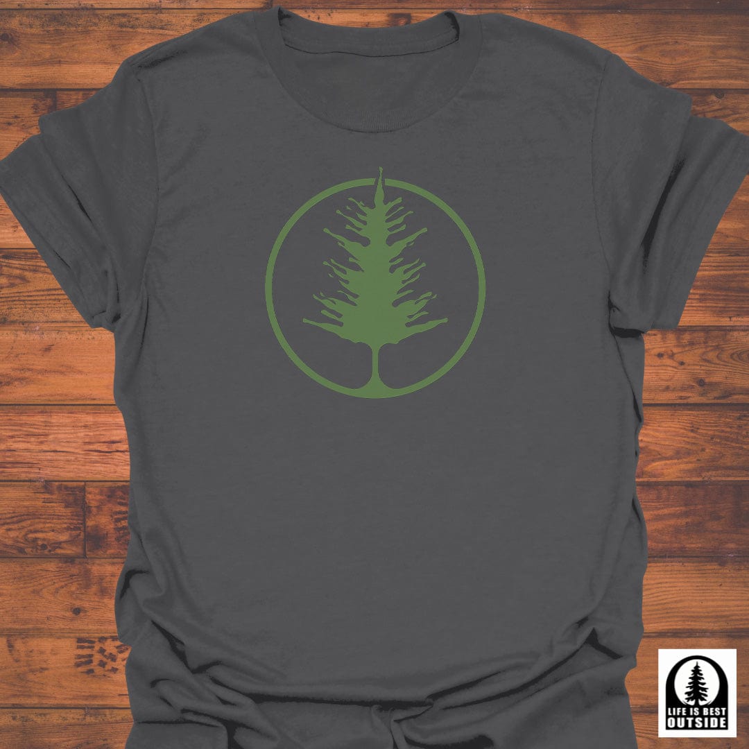 Leaf Lifelines T-Shirt