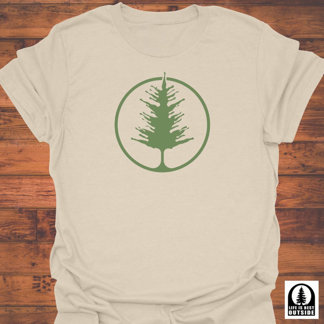 Leaf Lifelines T-Shirt