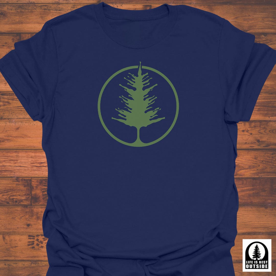 Leaf Lifelines T-Shirt