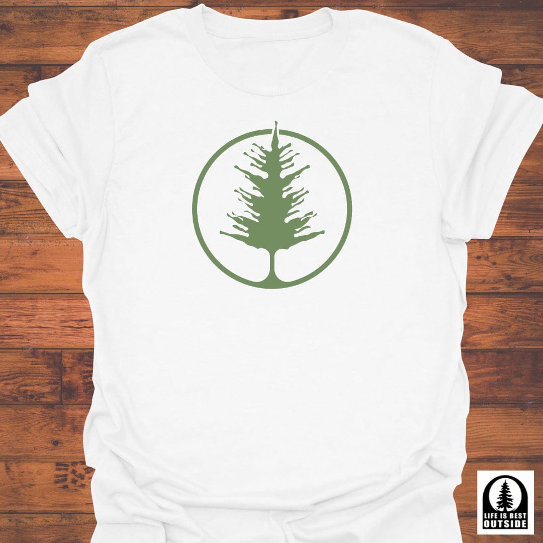 Leaf Lifelines T-Shirt