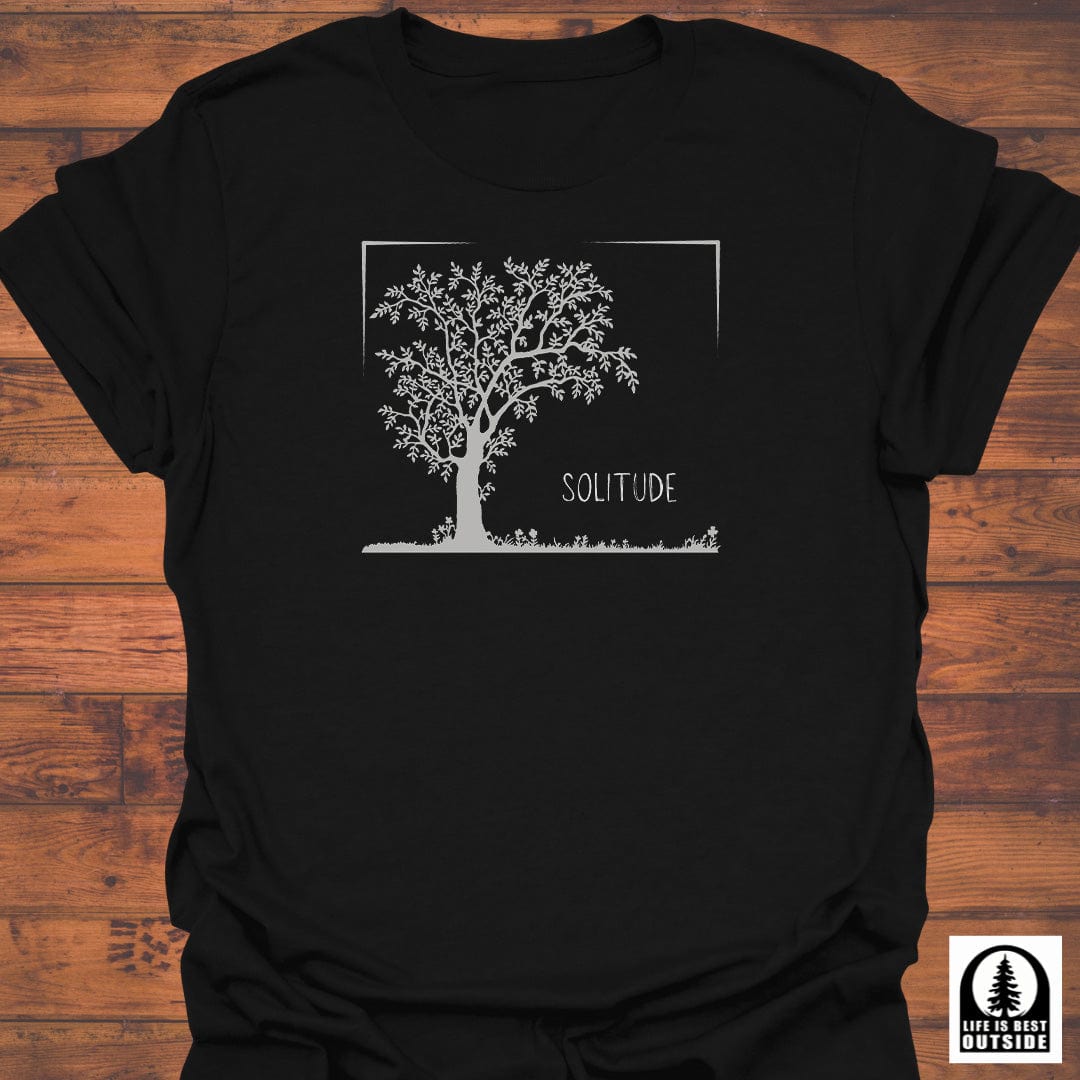 Solitude Tree T-Shirt