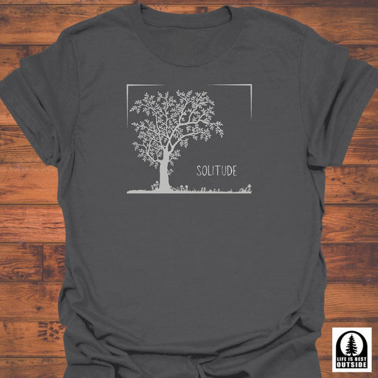 Solitude Tree T-Shirt