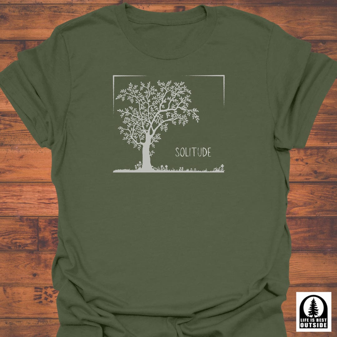 Solitude Tree T-Shirt