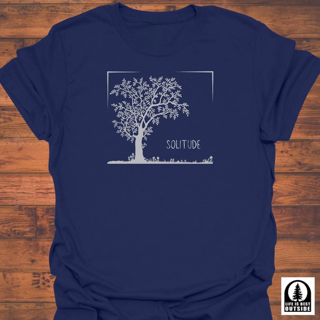 Solitude Tree T-Shirt