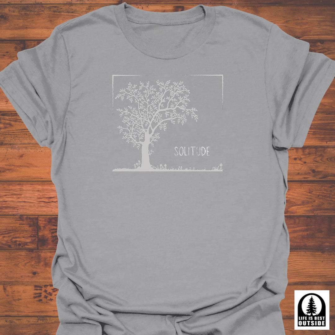 Solitude Tree T-Shirt