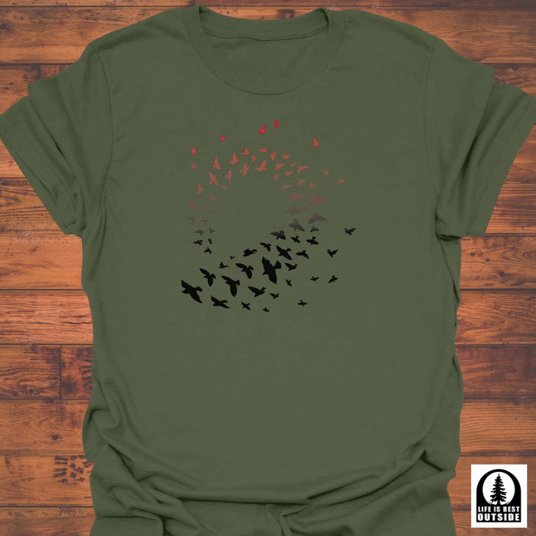 Twilight Migration T-Shirt