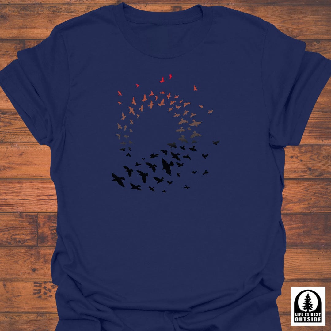 Twilight Migration T-Shirt