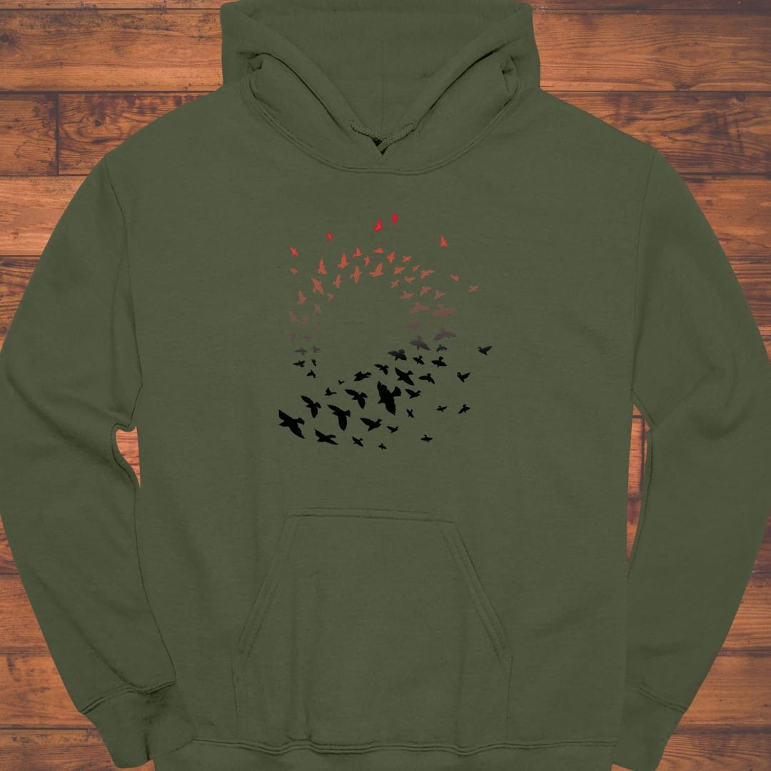 Twilight Migration Hoodie