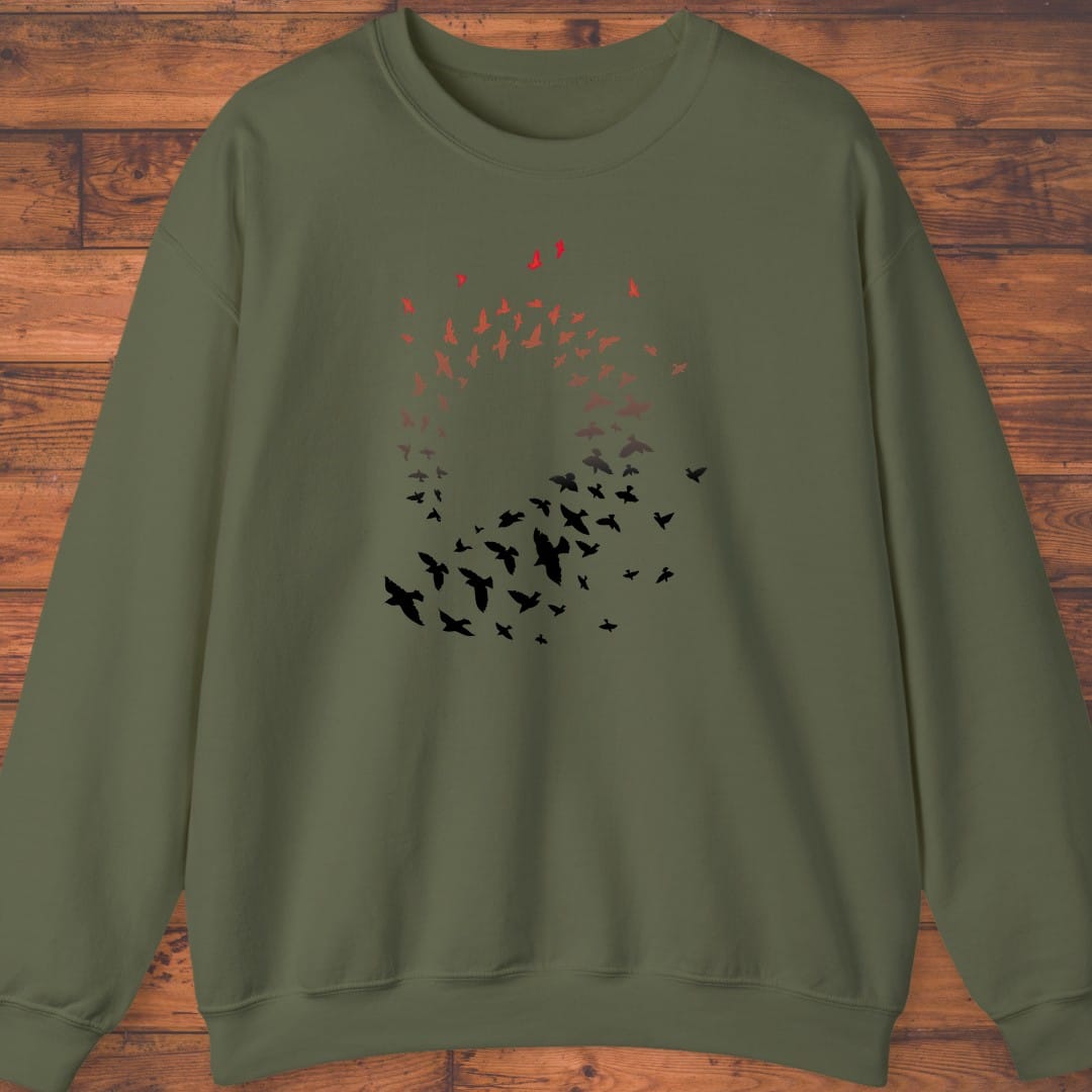 Twilight Migration Sweatshirt