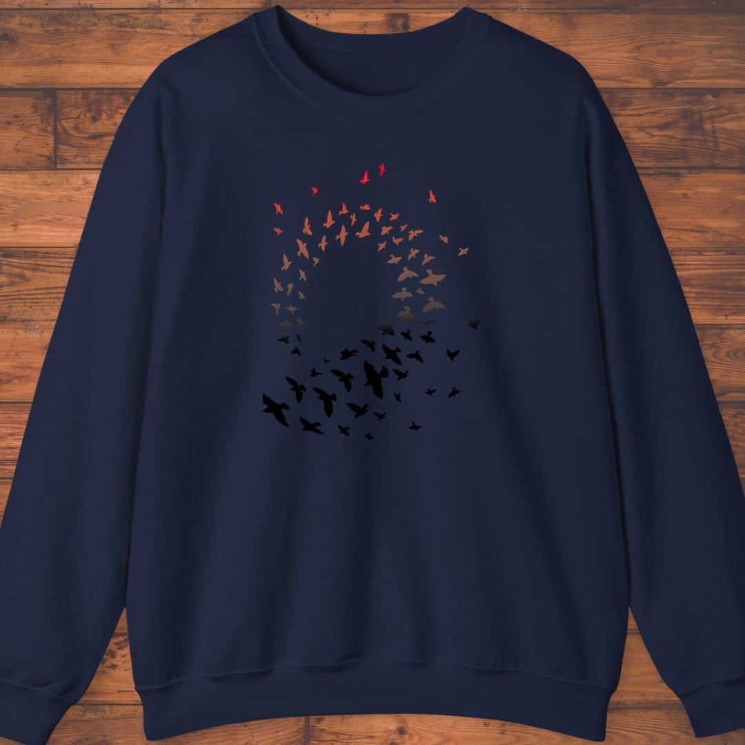 Twilight Migration Sweatshirt
