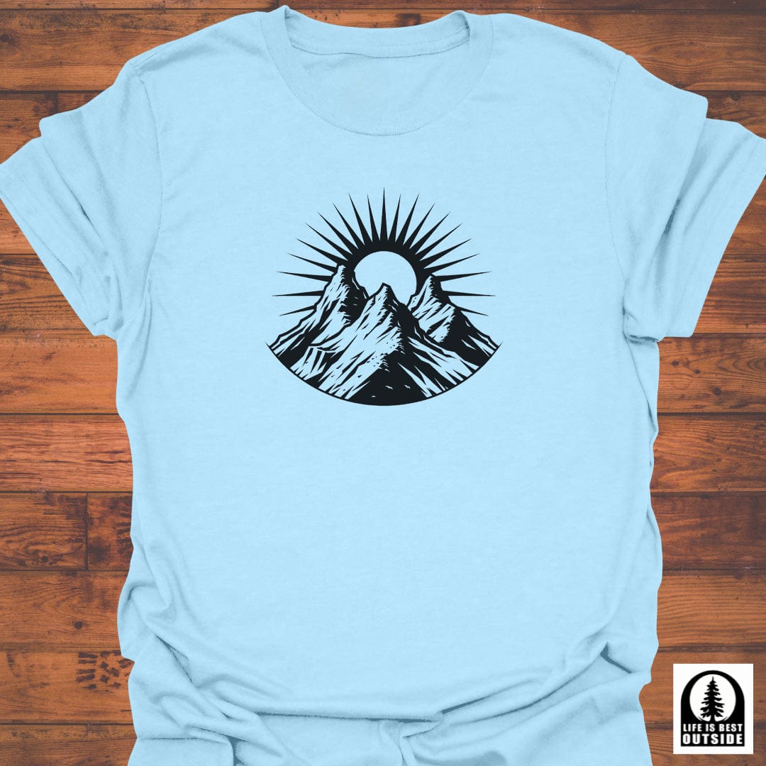 Sunrise Summit T-Shirt