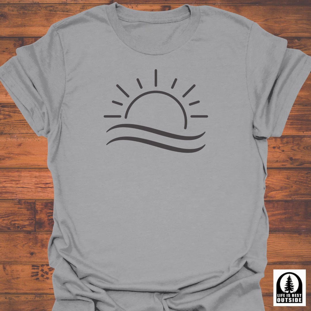 Daybreak Waves T-Shirt