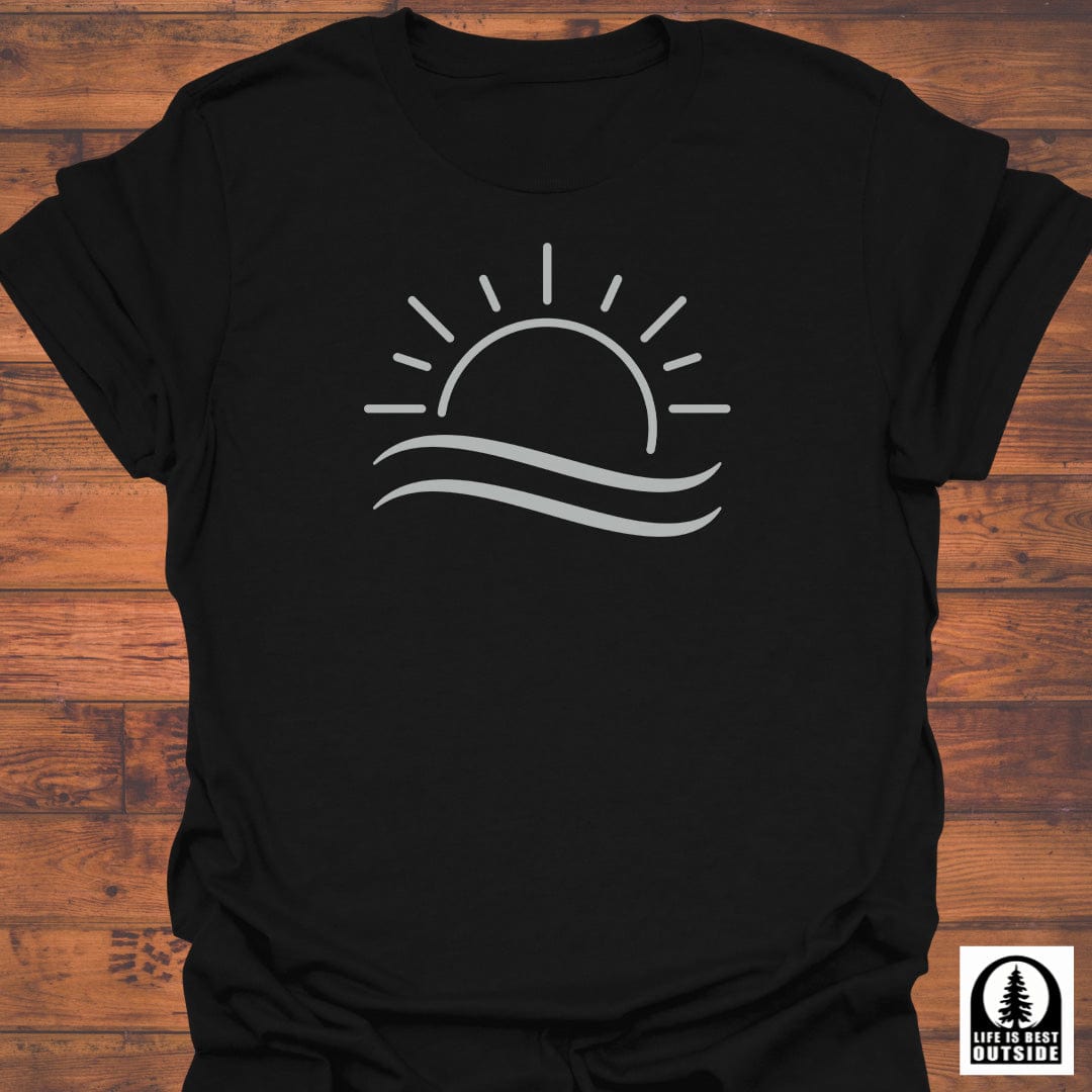 Daybreak Waves T-Shirt