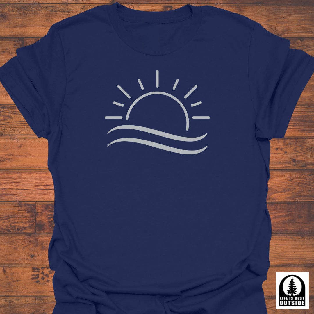 Daybreak Waves T-Shirt