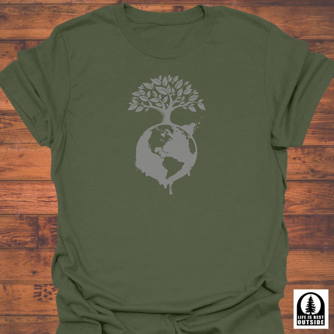 Sustainable Earth T-Shirt