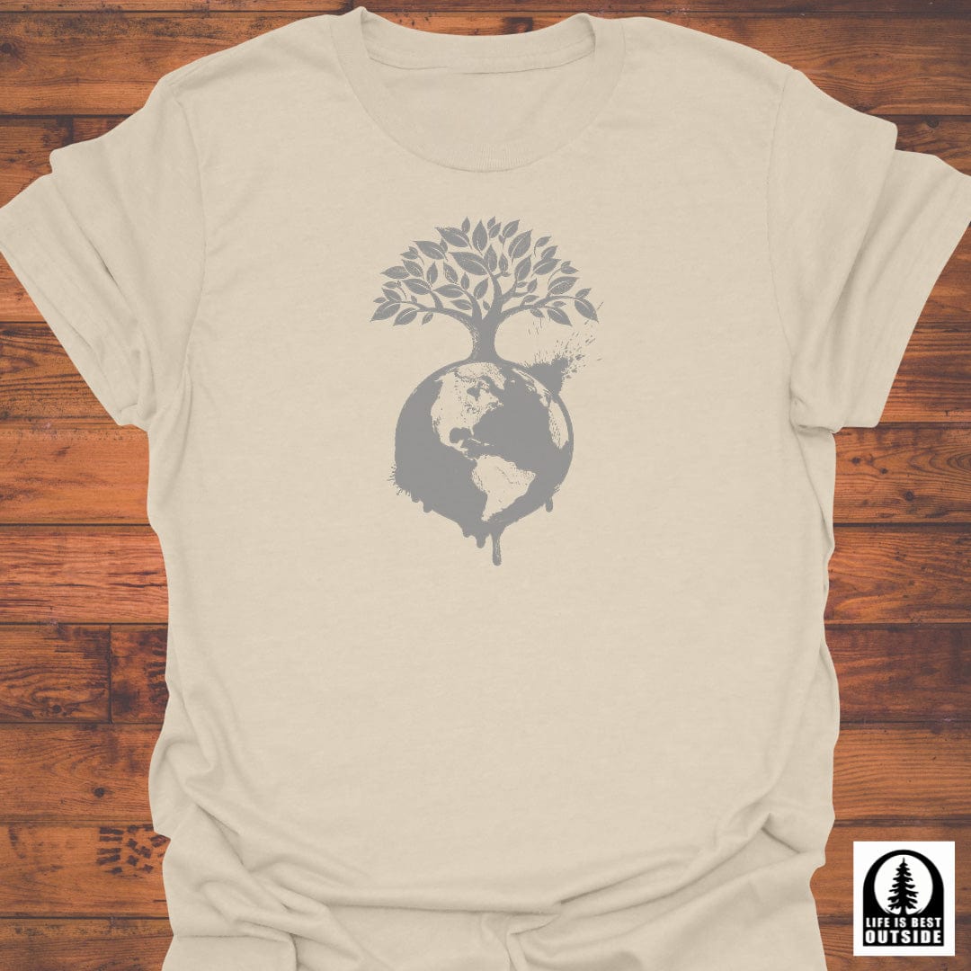 Sustainable Earth T-Shirt