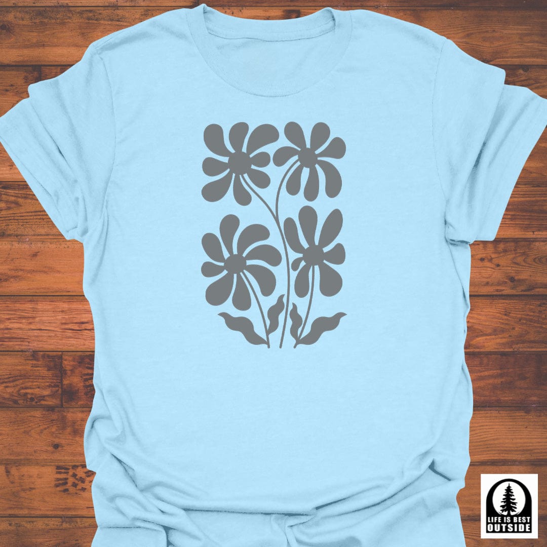 Floral Whisper T-Shirt