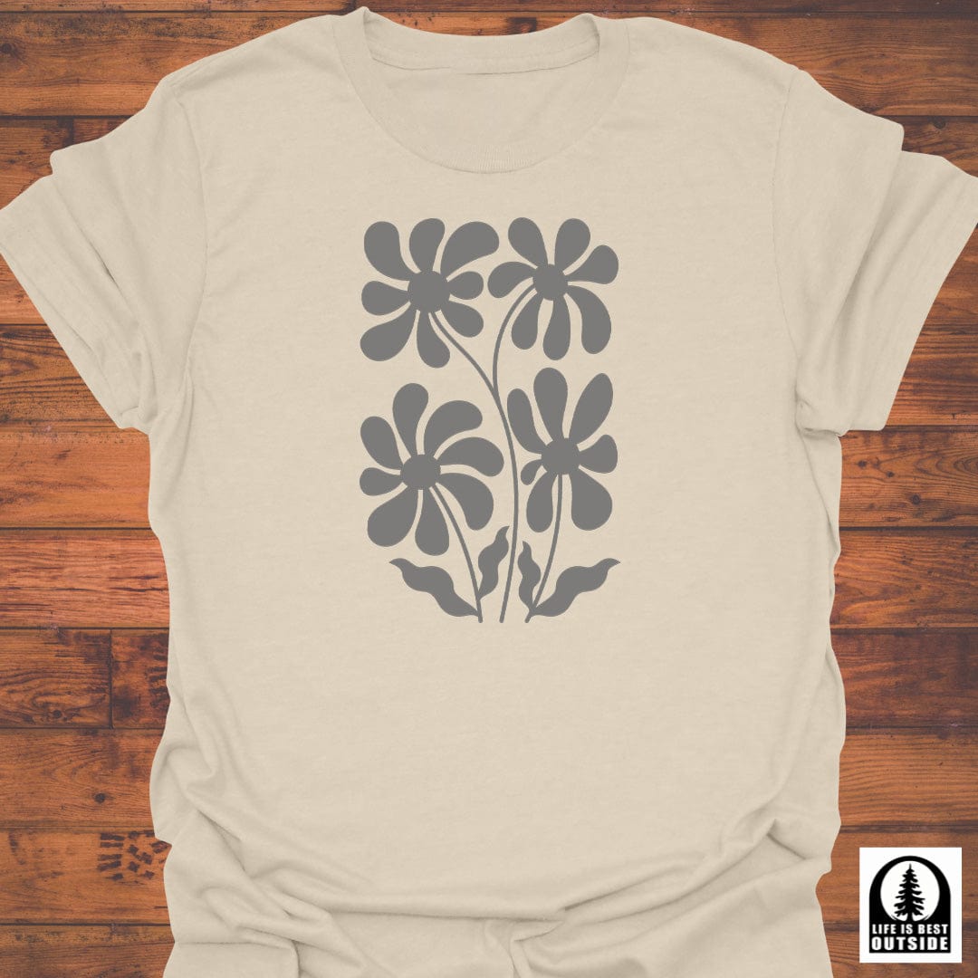 Floral Whisper T-Shirt