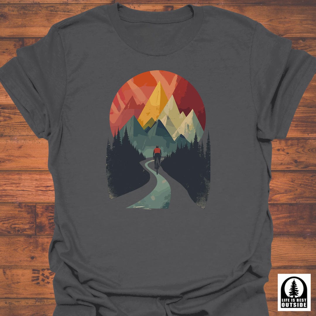 Ride Into the Sunset T-Shirt