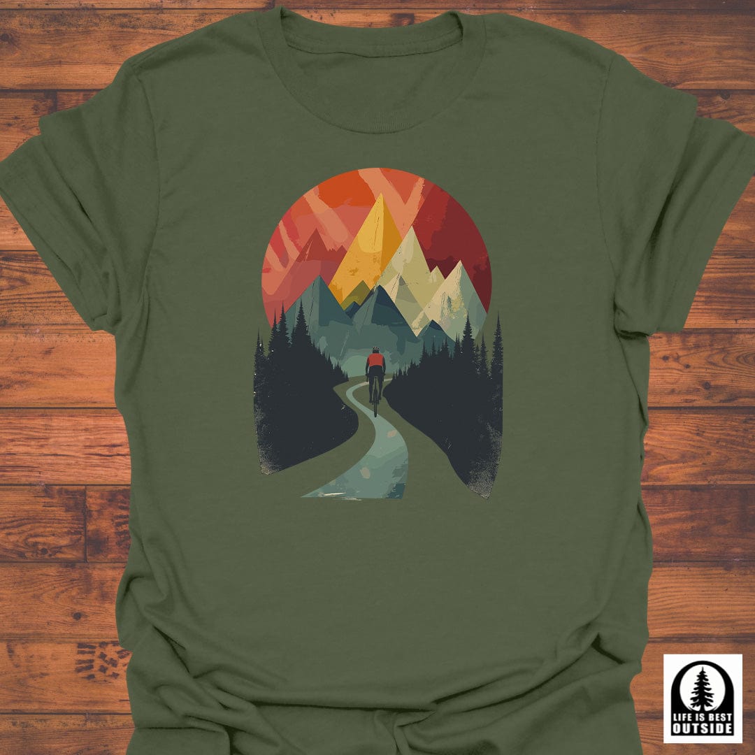 Ride Into the Sunset T-Shirt