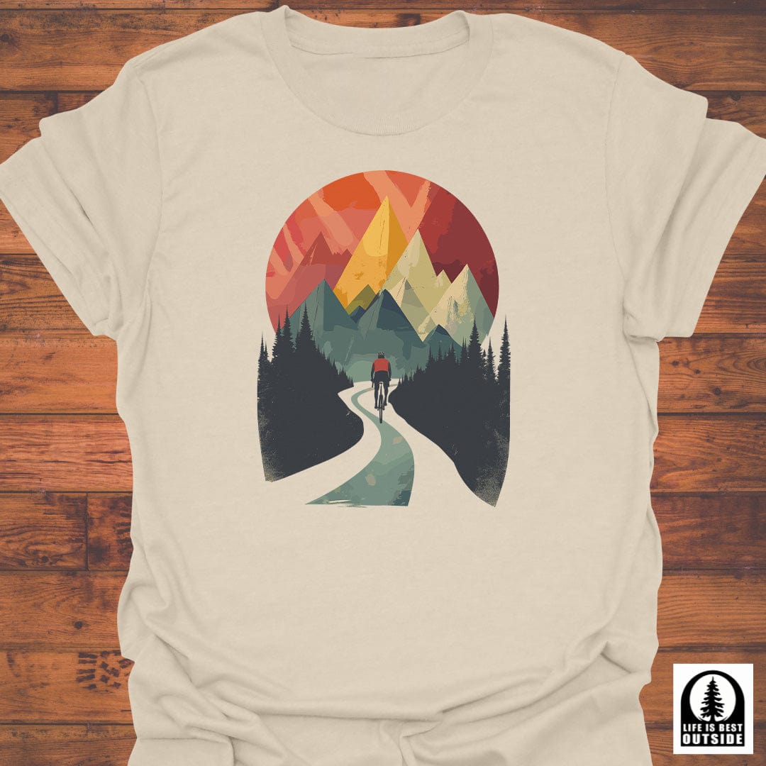 Ride Into the Sunset T-Shirt