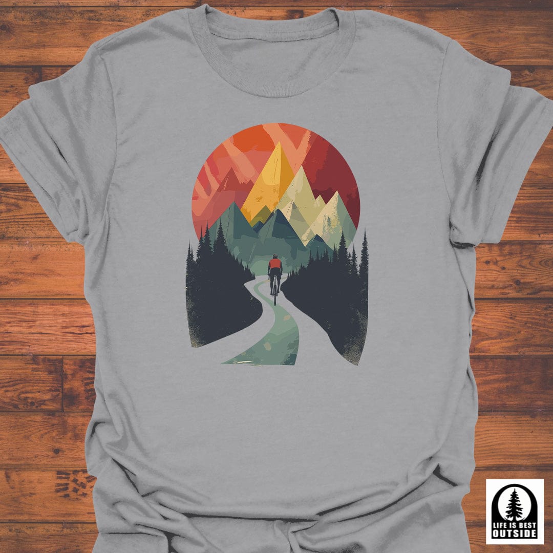 Ride Into the Sunset T-Shirt