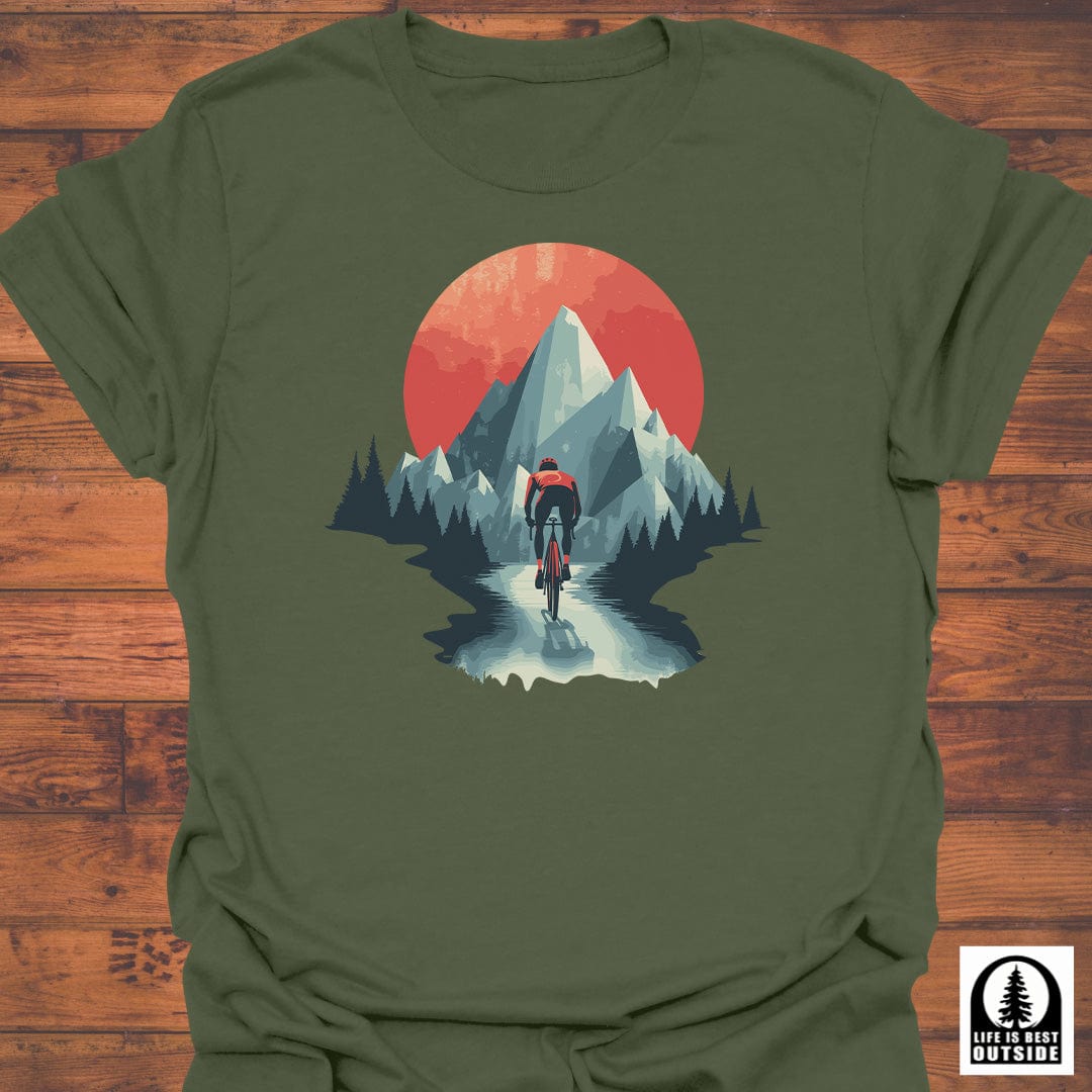 Peak Pursuit T-Shirt