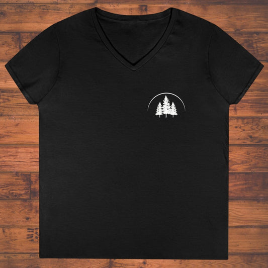 Midnight Grove Ladies' V-Neck