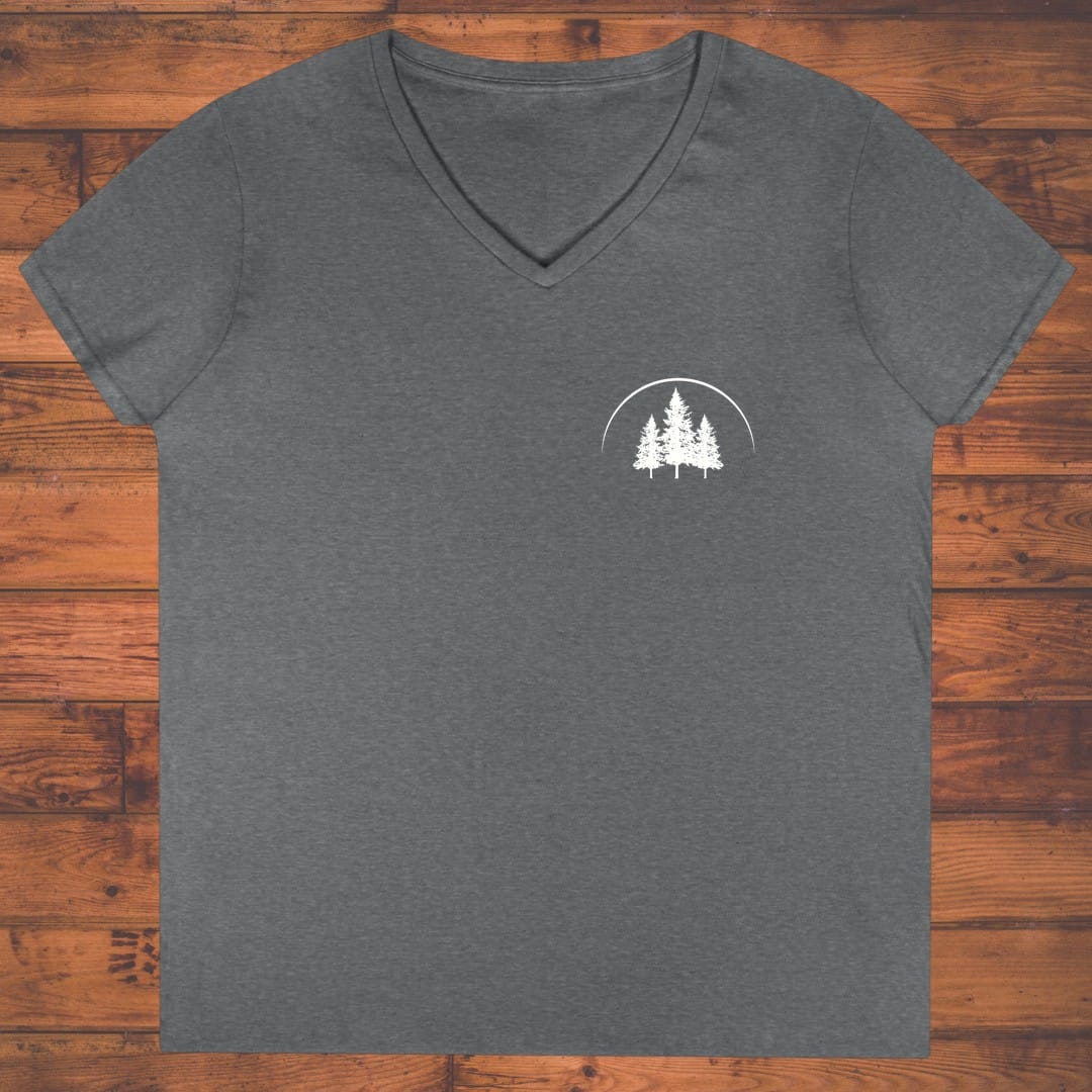 Midnight Grove Ladies' V-Neck