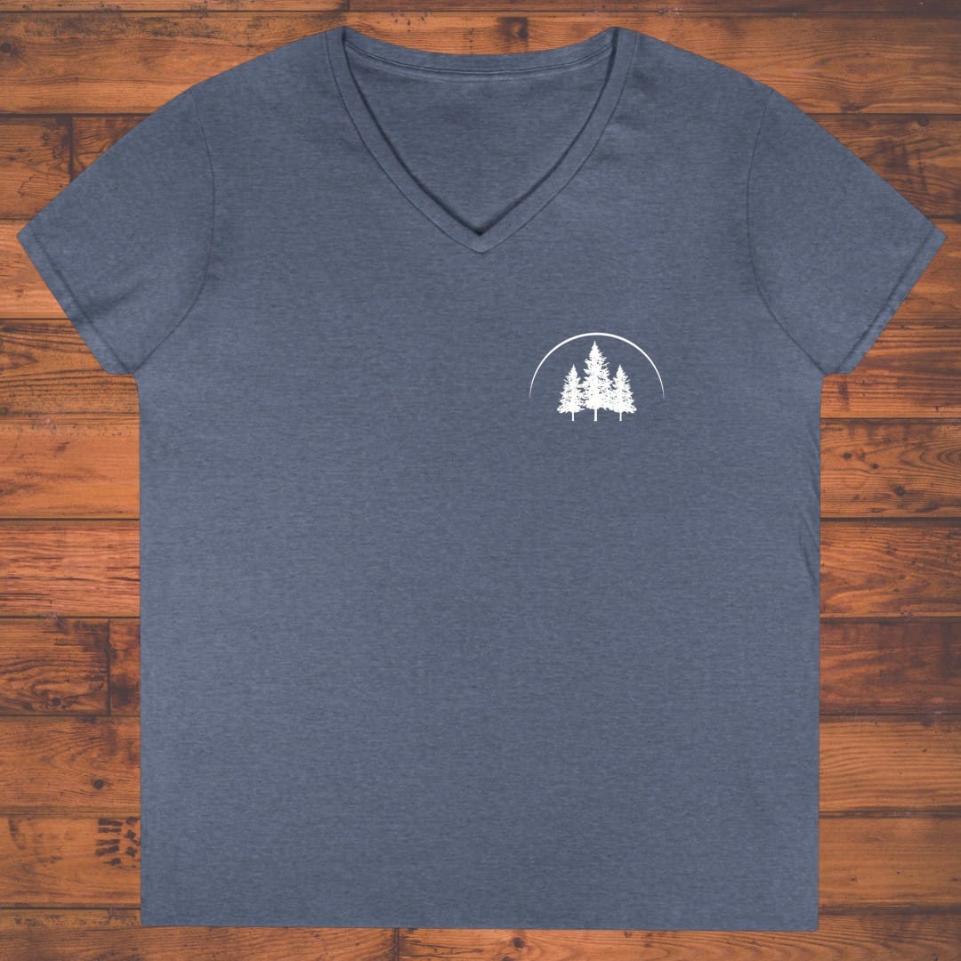 Midnight Grove Ladies' V-Neck