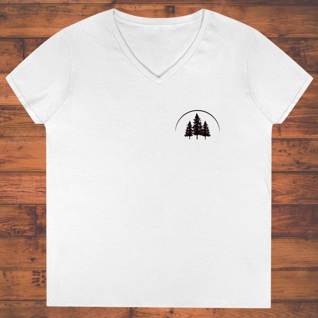 Midnight Grove Ladies' V-Neck
