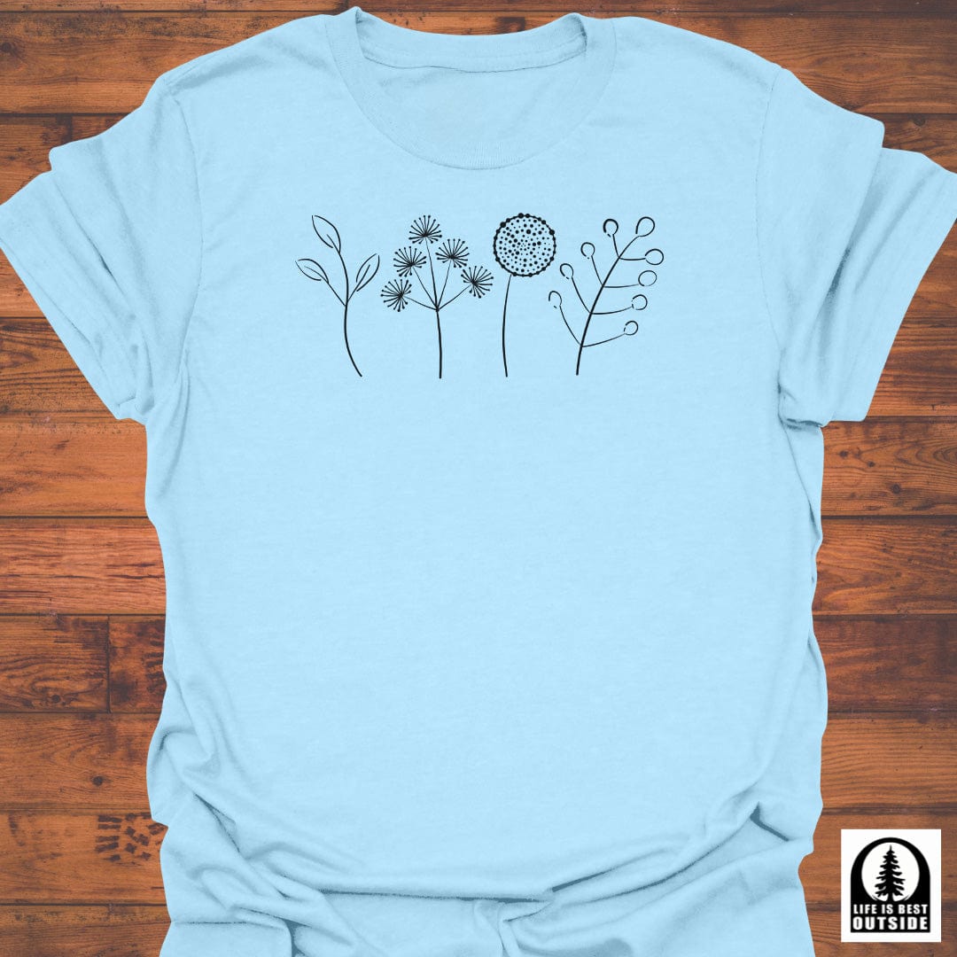 Ethereal Blossom T-Shirt