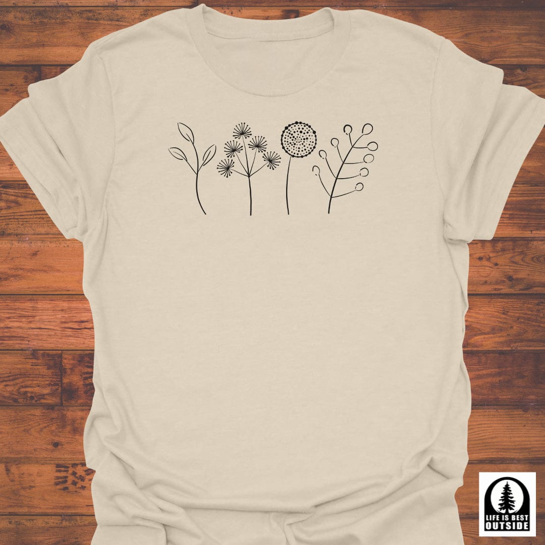 Ethereal Blossom T-Shirt