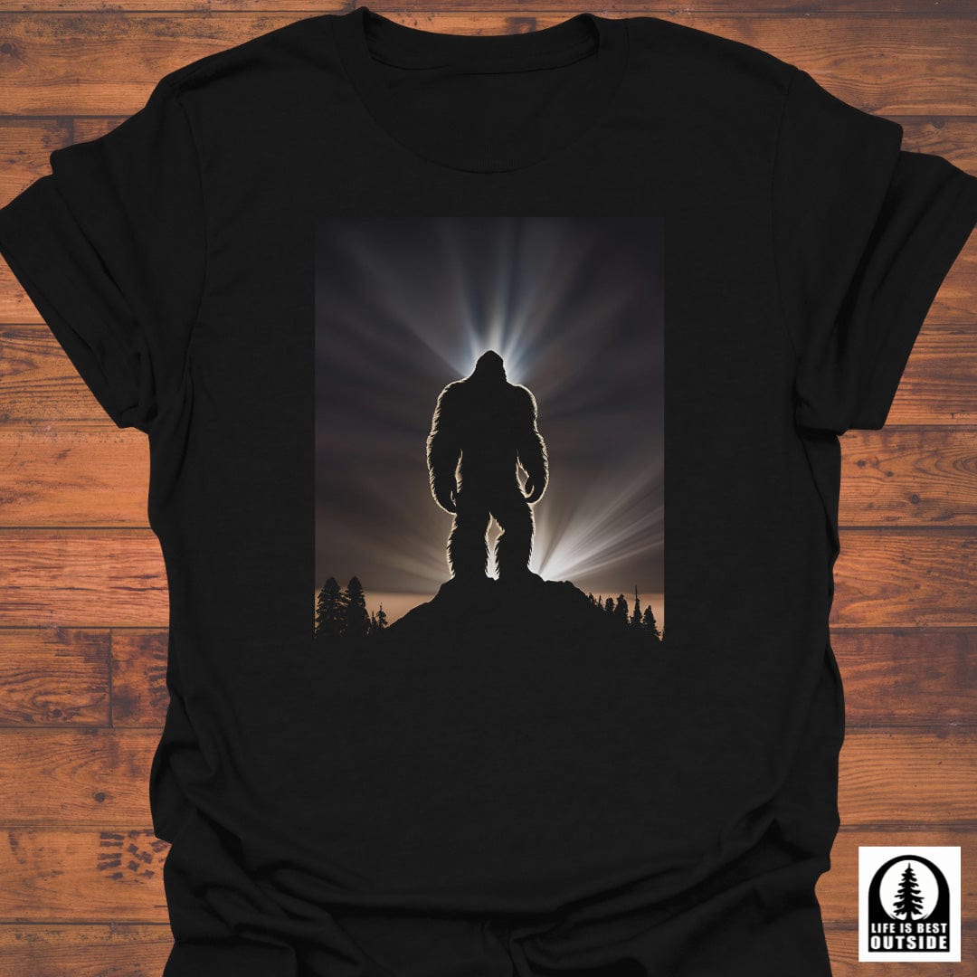 Mystic Bigfoot T-Shirt