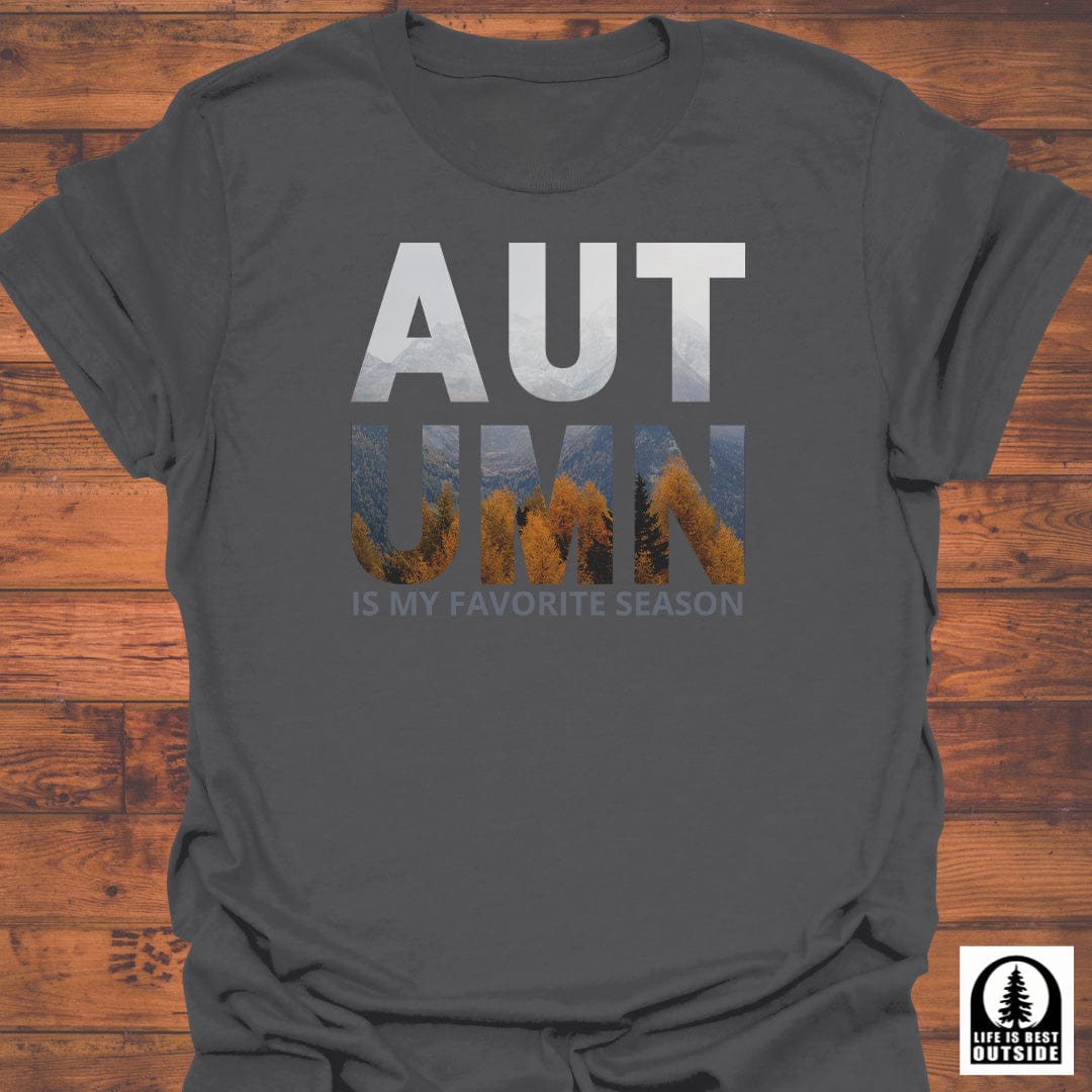 Autumn is my Favorite Season T-Shirt